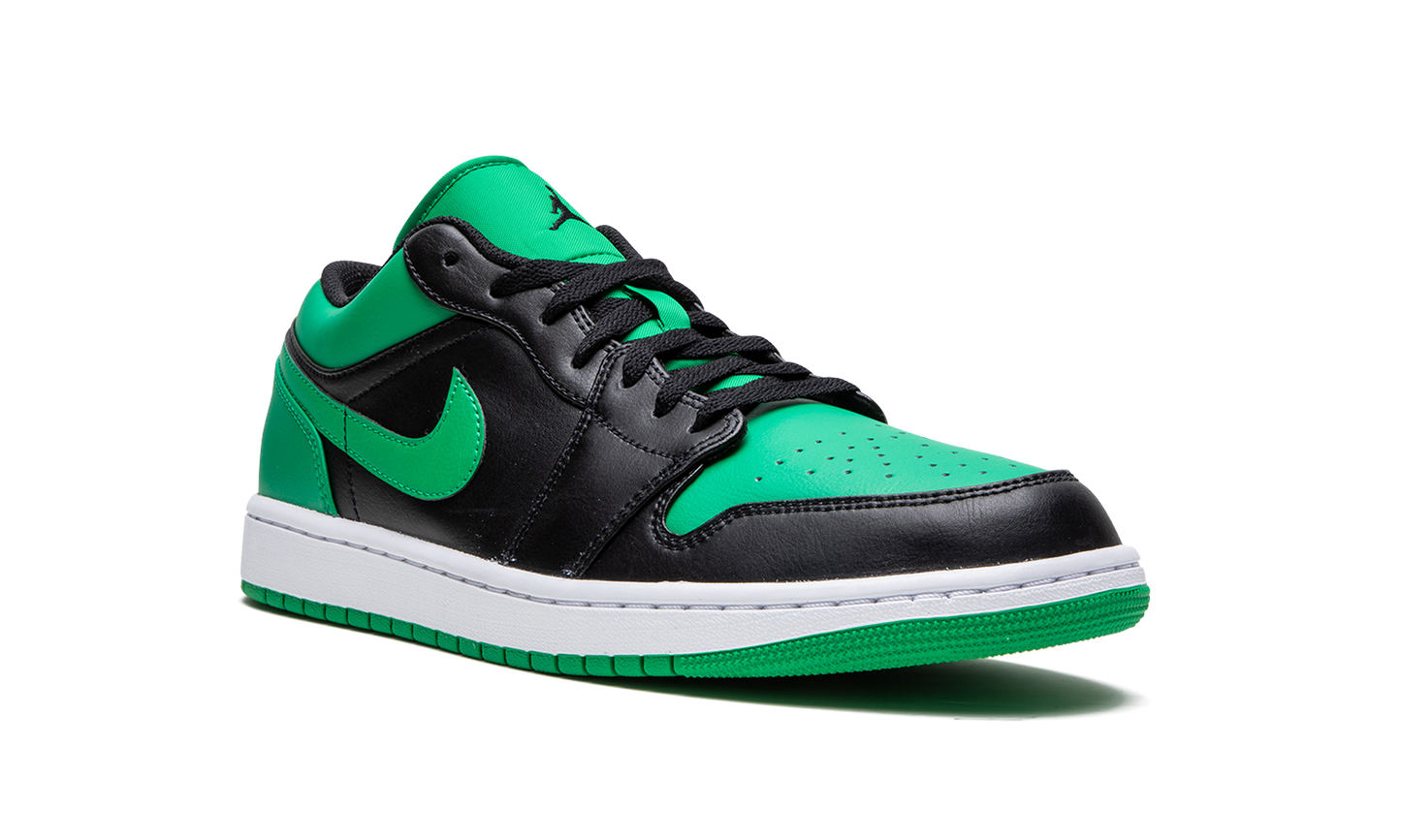 Jordan 1 Low Lucky Green