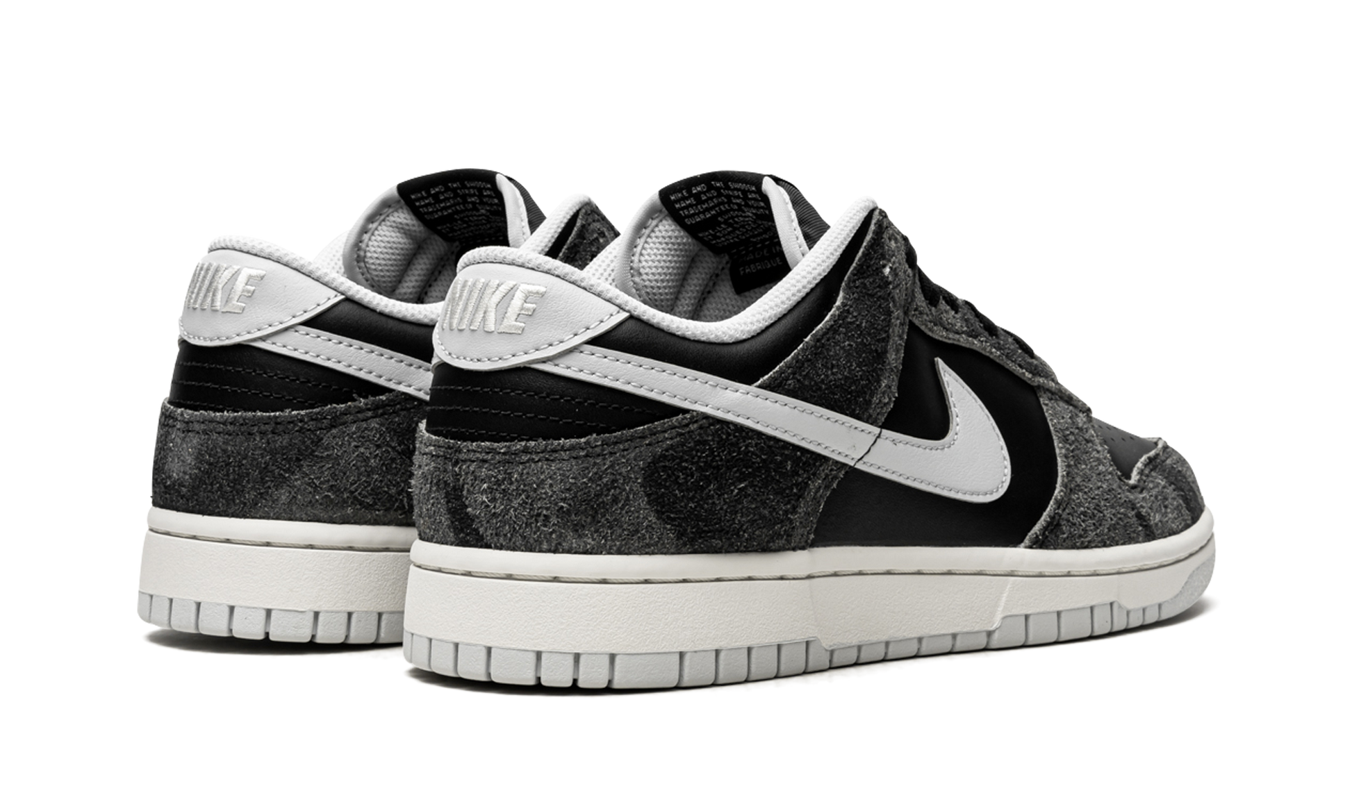 Nike Dunk Low Retro Animal Pack Zebra
