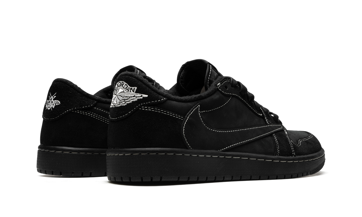 Jordan 1 Retro Low OG SP Travis Scott Black Phantom