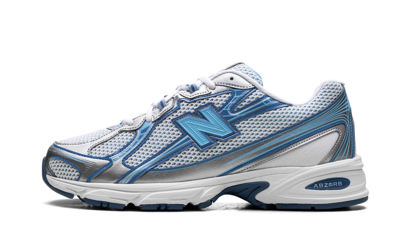 New Balance 740v2 Blue Agate White