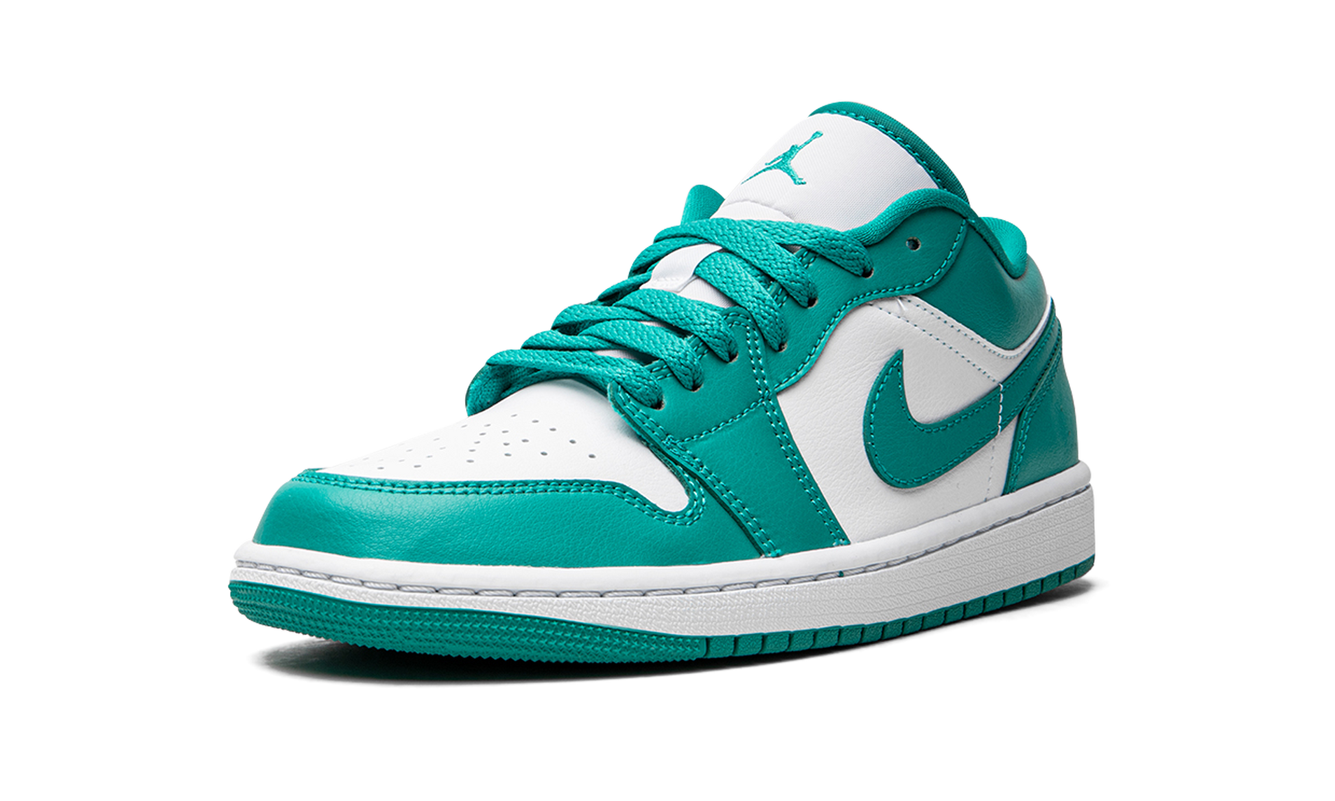 Jordan 1 Low New Emerald (Women's)