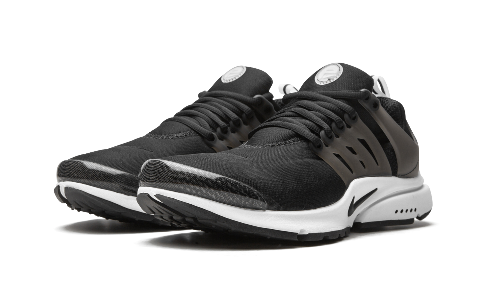Nike Air Presto White Black