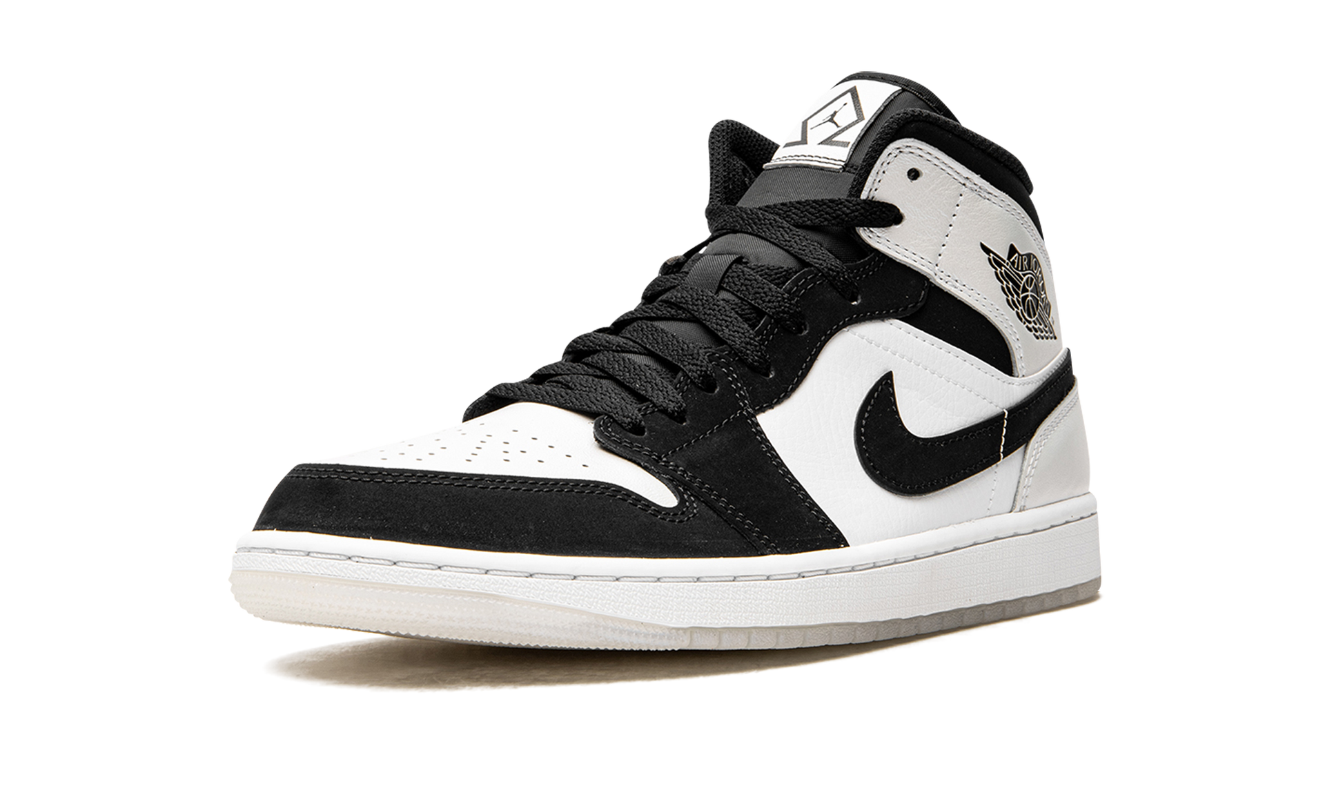 Jordan 1 Mid Diamond Shorts