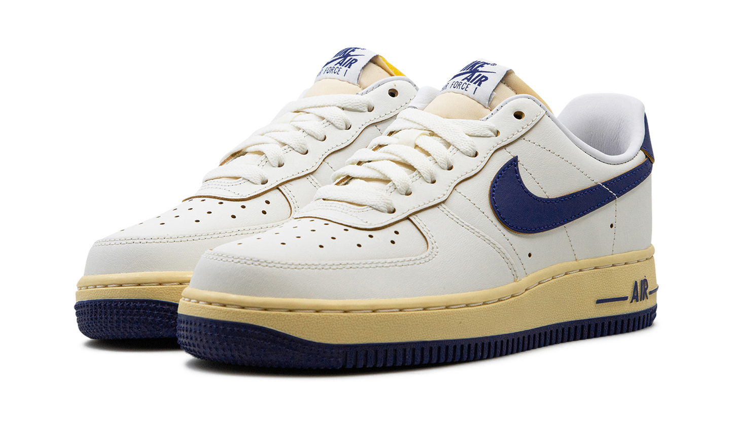 Nike Air Force 1 Low '07 Athletic Department Sail Deep Royal Blue (Women's)