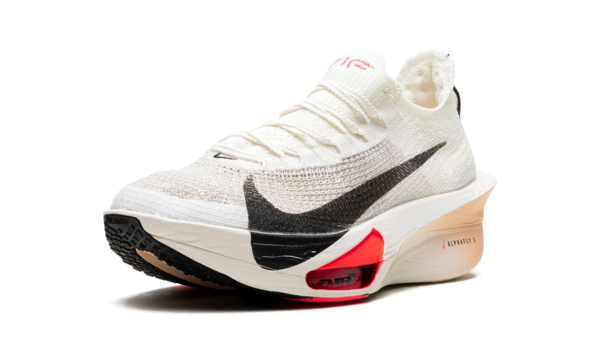 Nike Air Zoom Alphafly Next% 3 Sail Crimson Tint