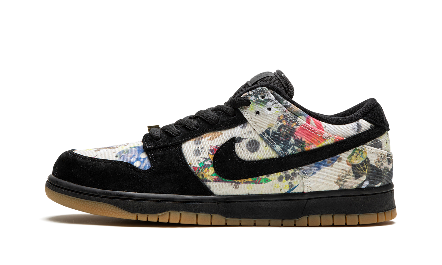 Nike SB Dunk Low Supreme Rammellzee
