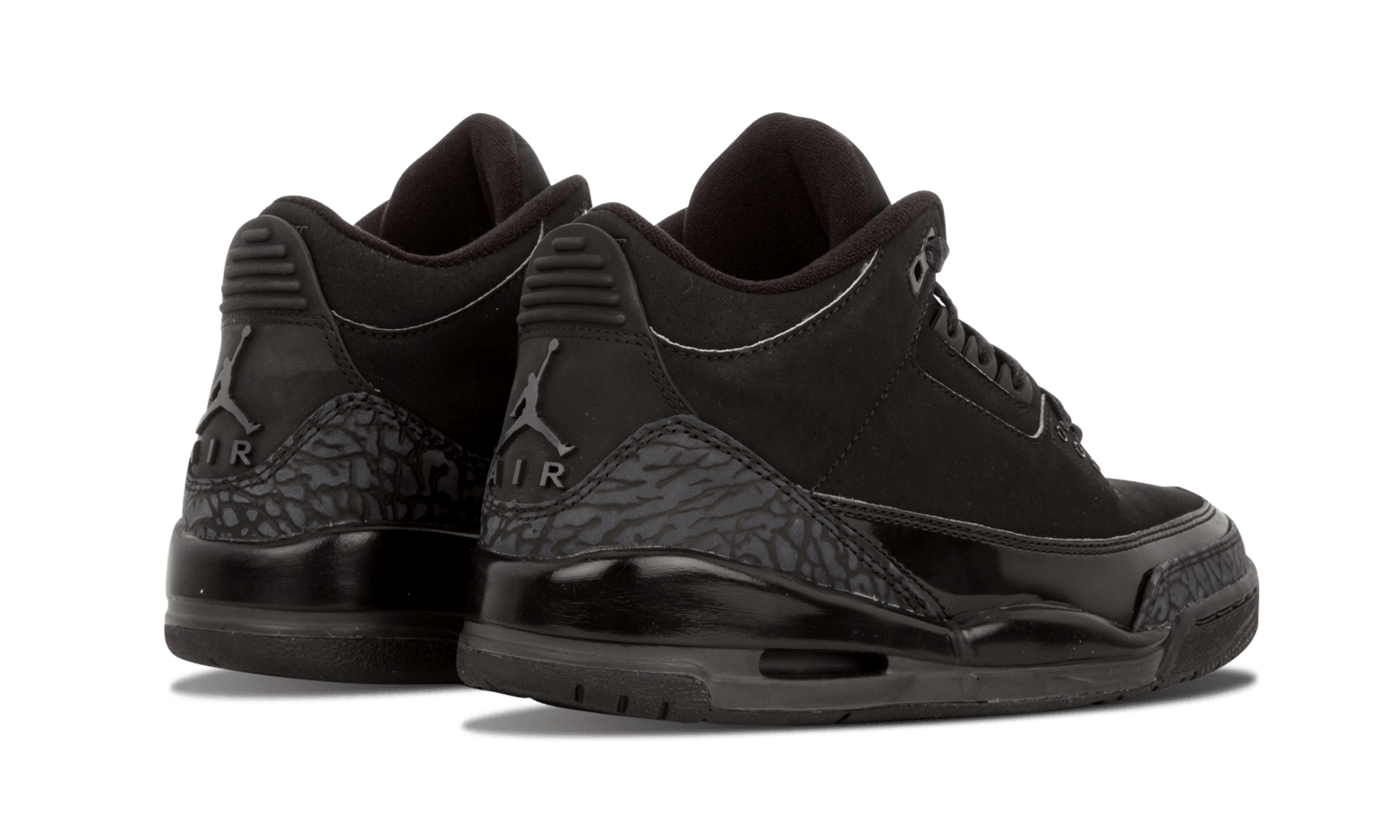 Jordan 3 Retro Black Cat (2025)