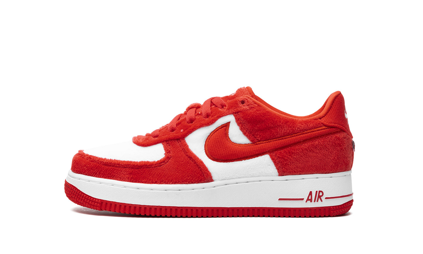 Nike Air Force 1 Low Valentine's Day Fleece (2024) (GS)