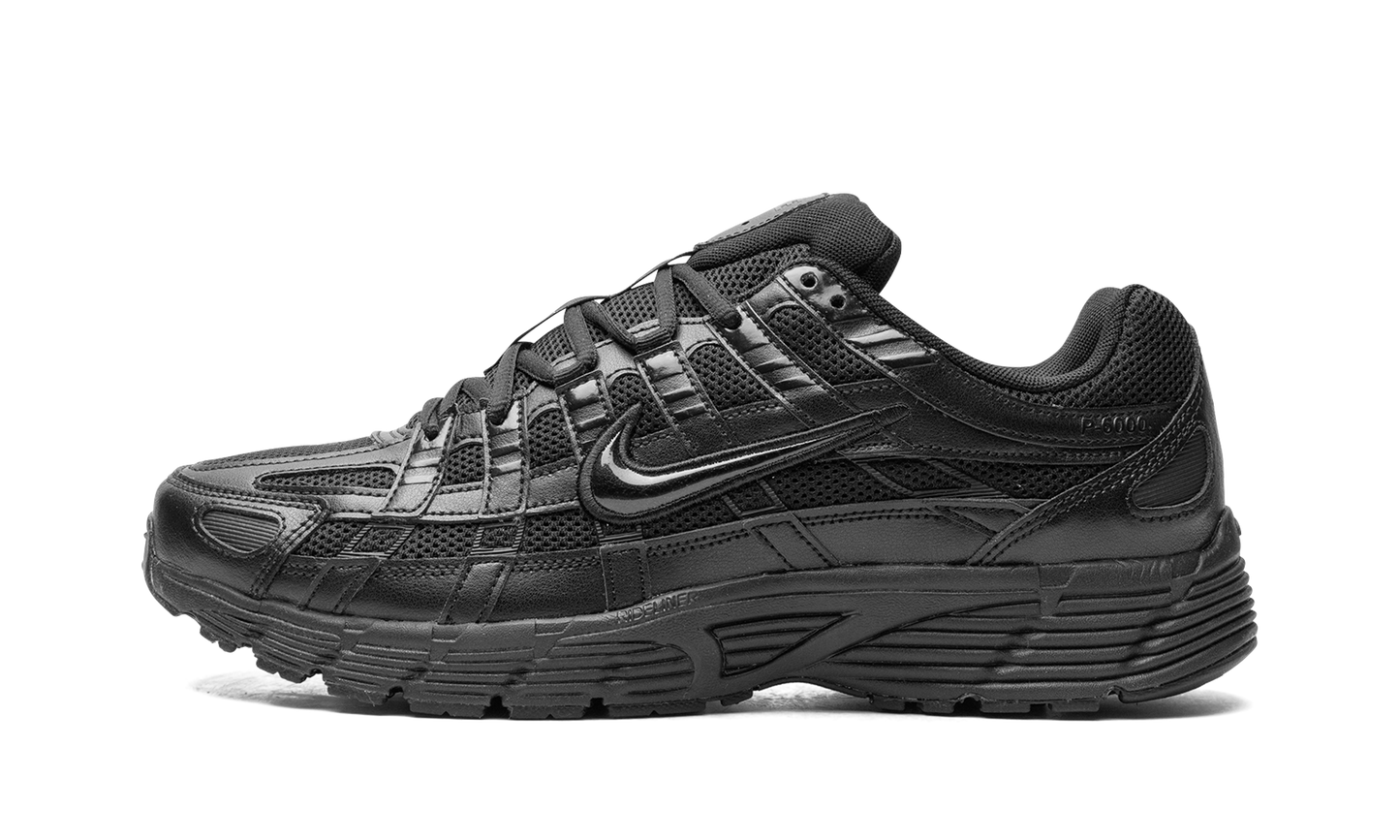 Nike P-6000 Schwarz