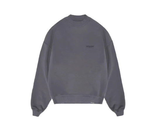 Represent Owners Club Crewneck Storm