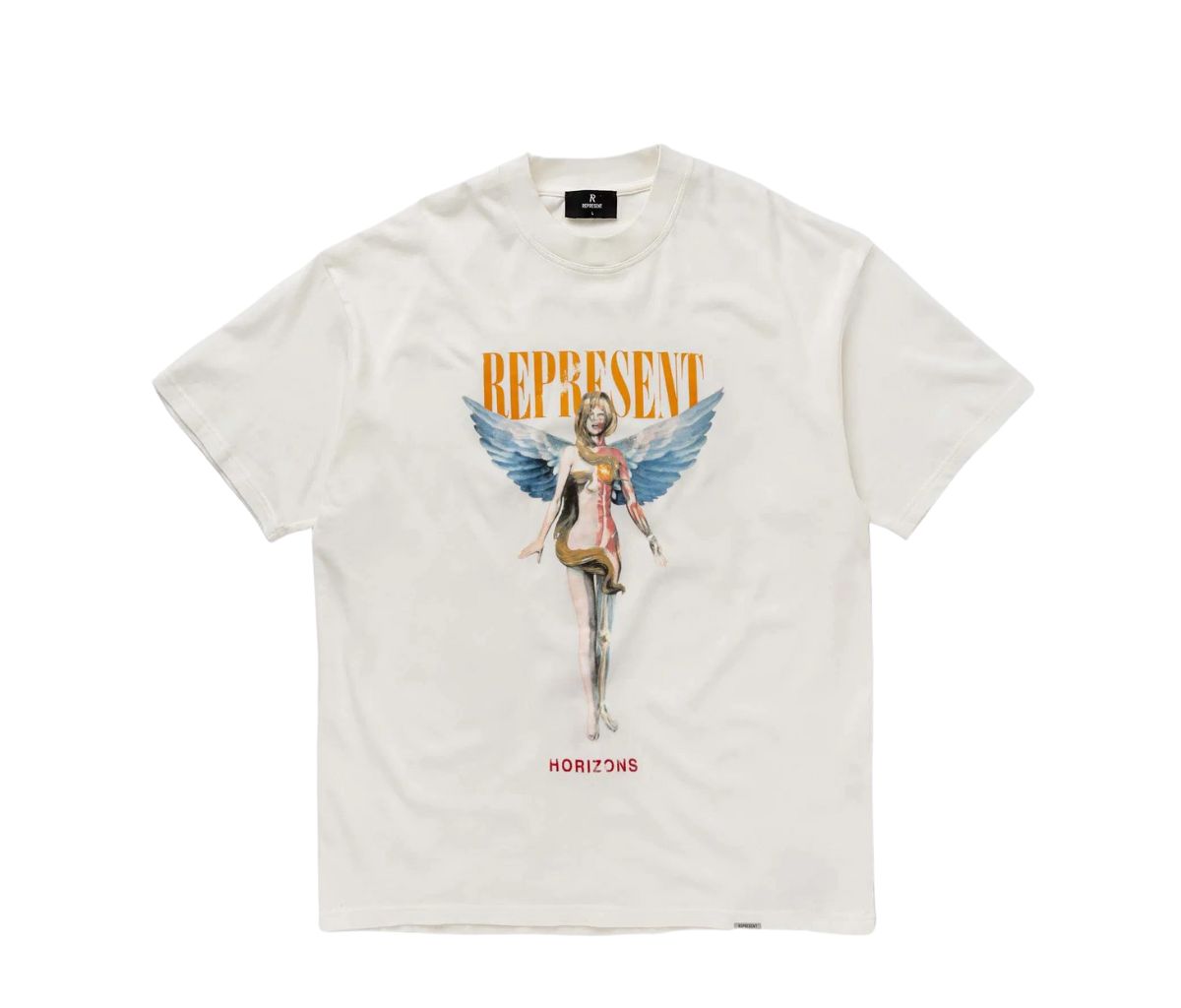 Represent REBORN T-Shirt