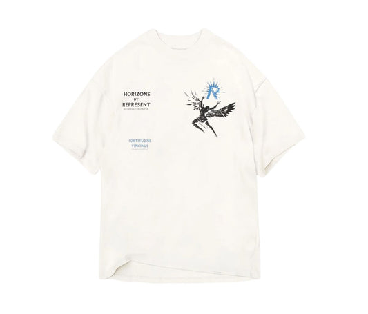 Represent Flat White Icarus T-Shirt