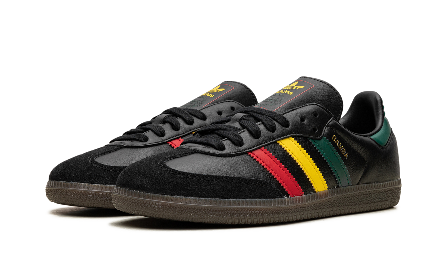 adidas Samba OG Black Rasta