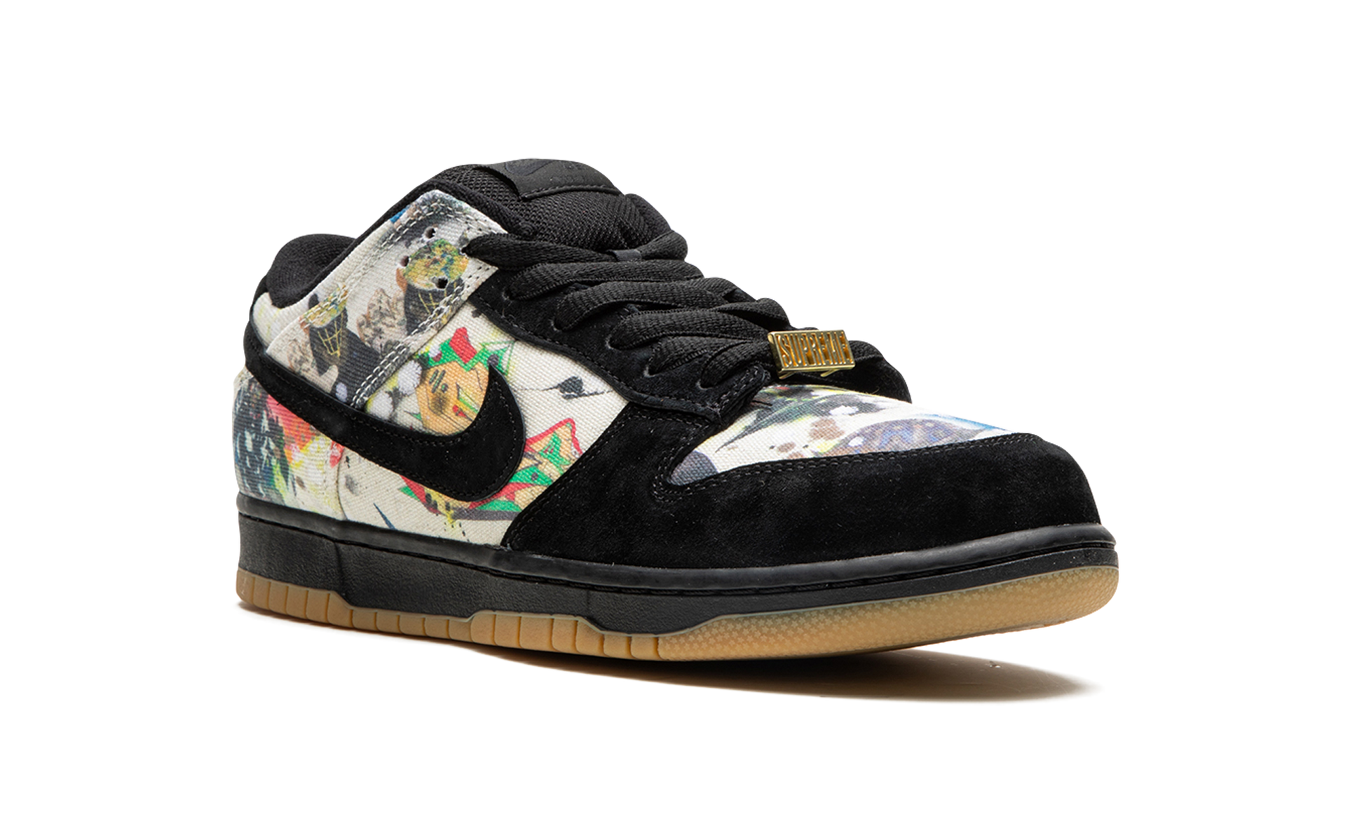 Nike SB Dunk Low Supreme Rammellzee