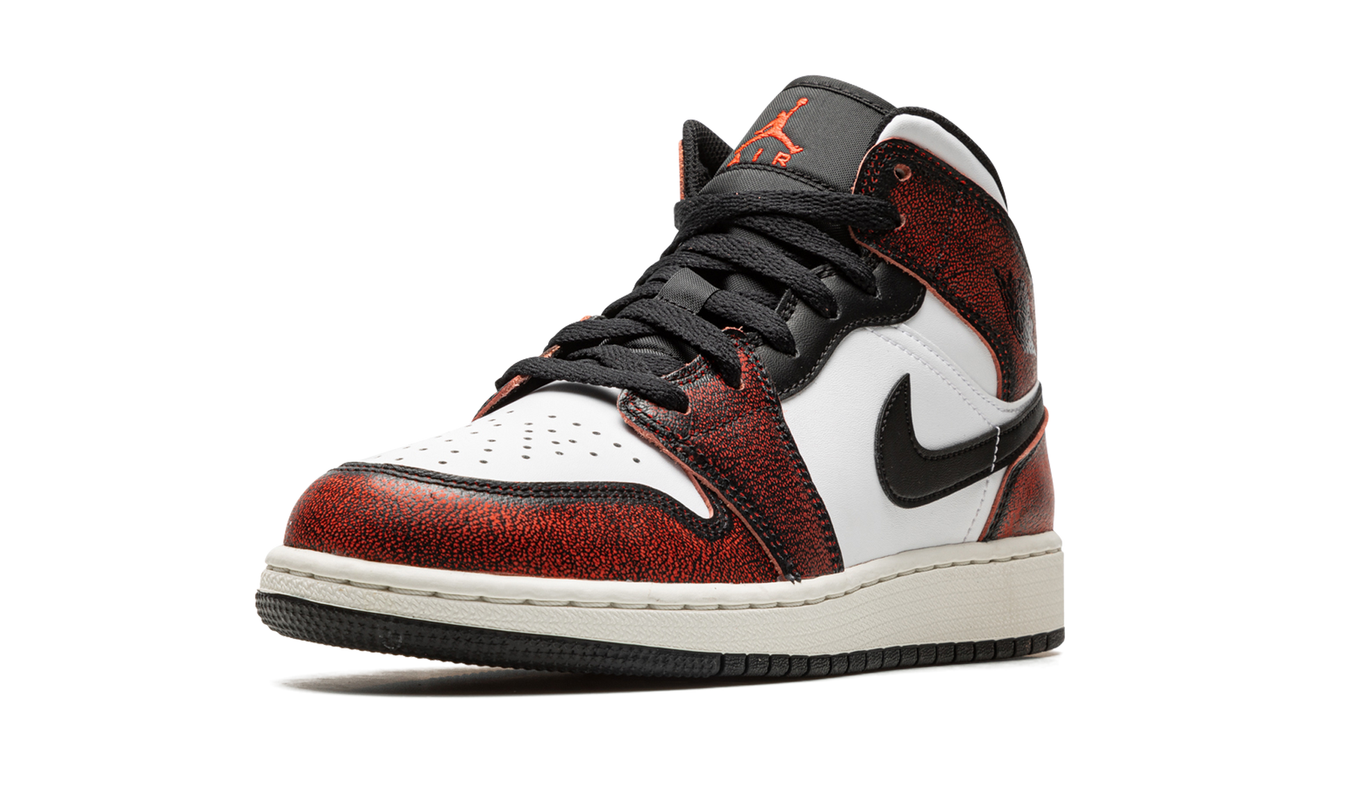 Jordan 1 Mid Wear-Away Chicago (GS)