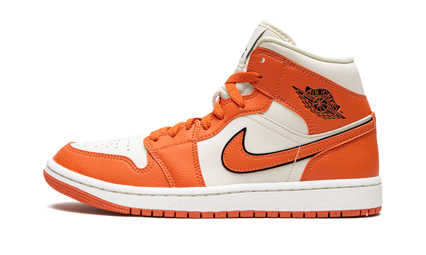 Jordan 1 Mid SE Sport Spice (Women's)