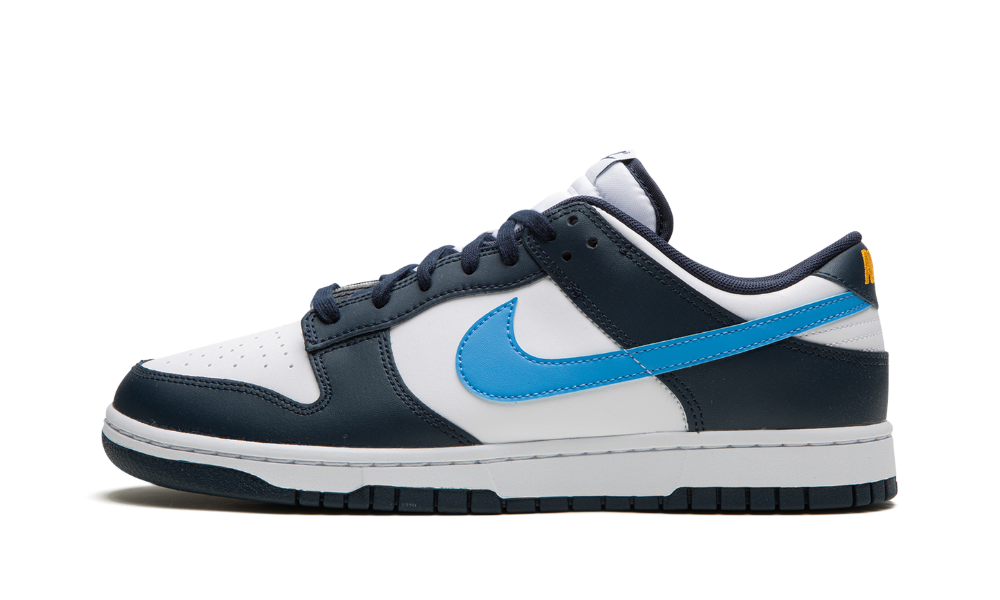 Nike Dunk Low Midnight Navy University Blue