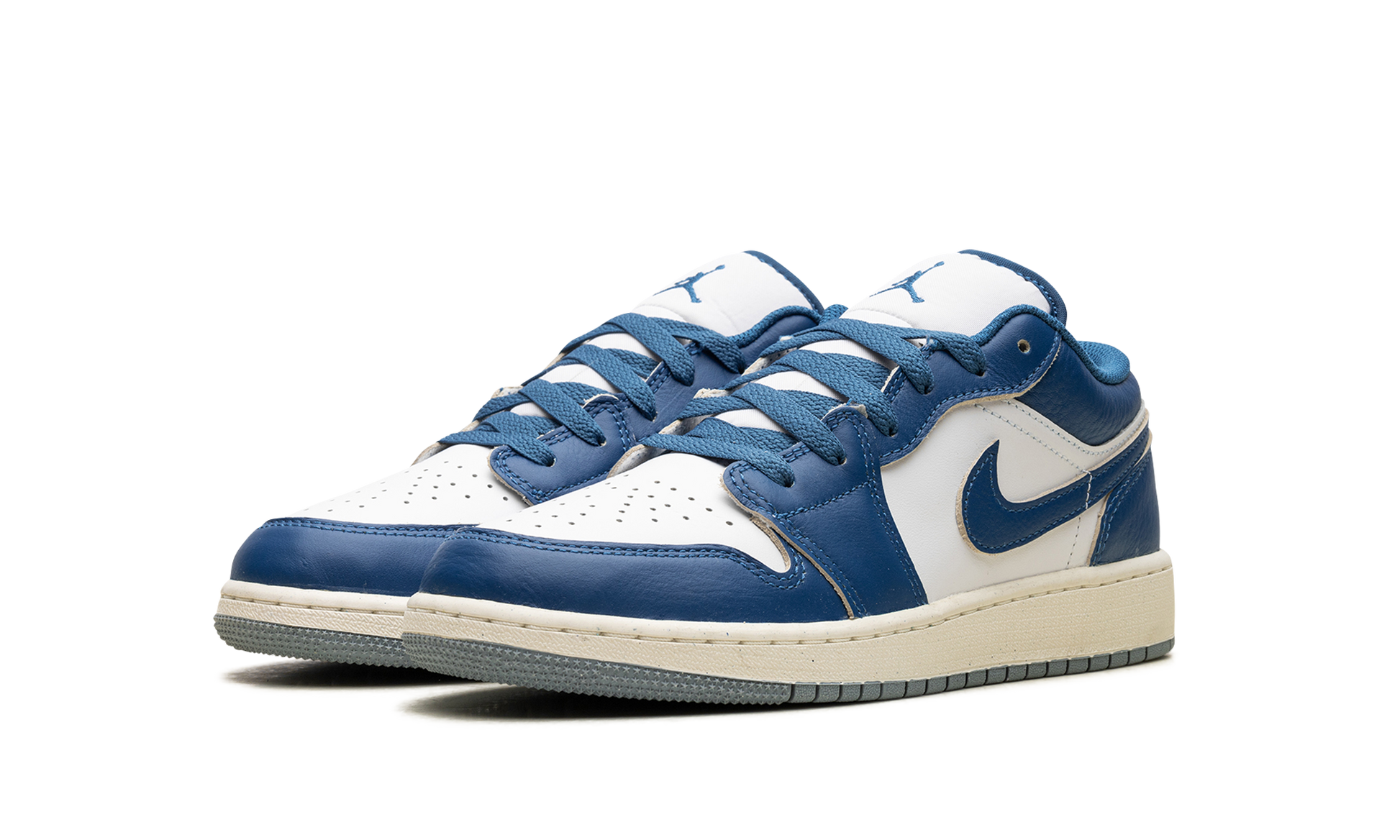 Jordan 1 Low SE Industrial Blue (GS)