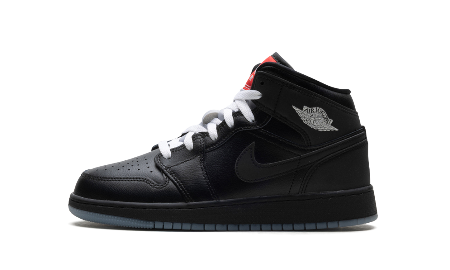 Jordan 1 Mid SE Black Metallic Reimagined (GS)