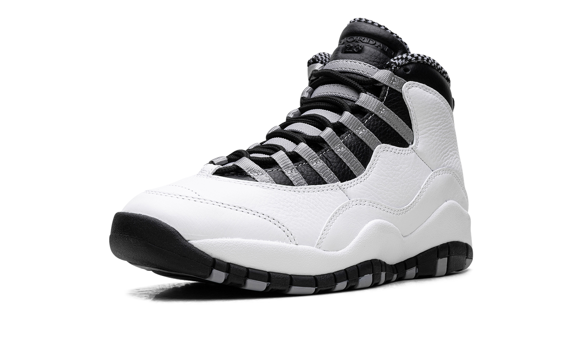 Jordan 10 Retro OG Steel (2025)