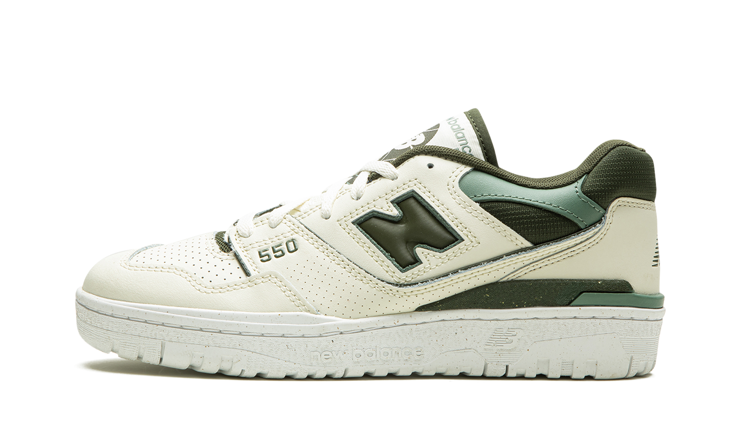New Balance 550 Sea Salt Nori (Women's)