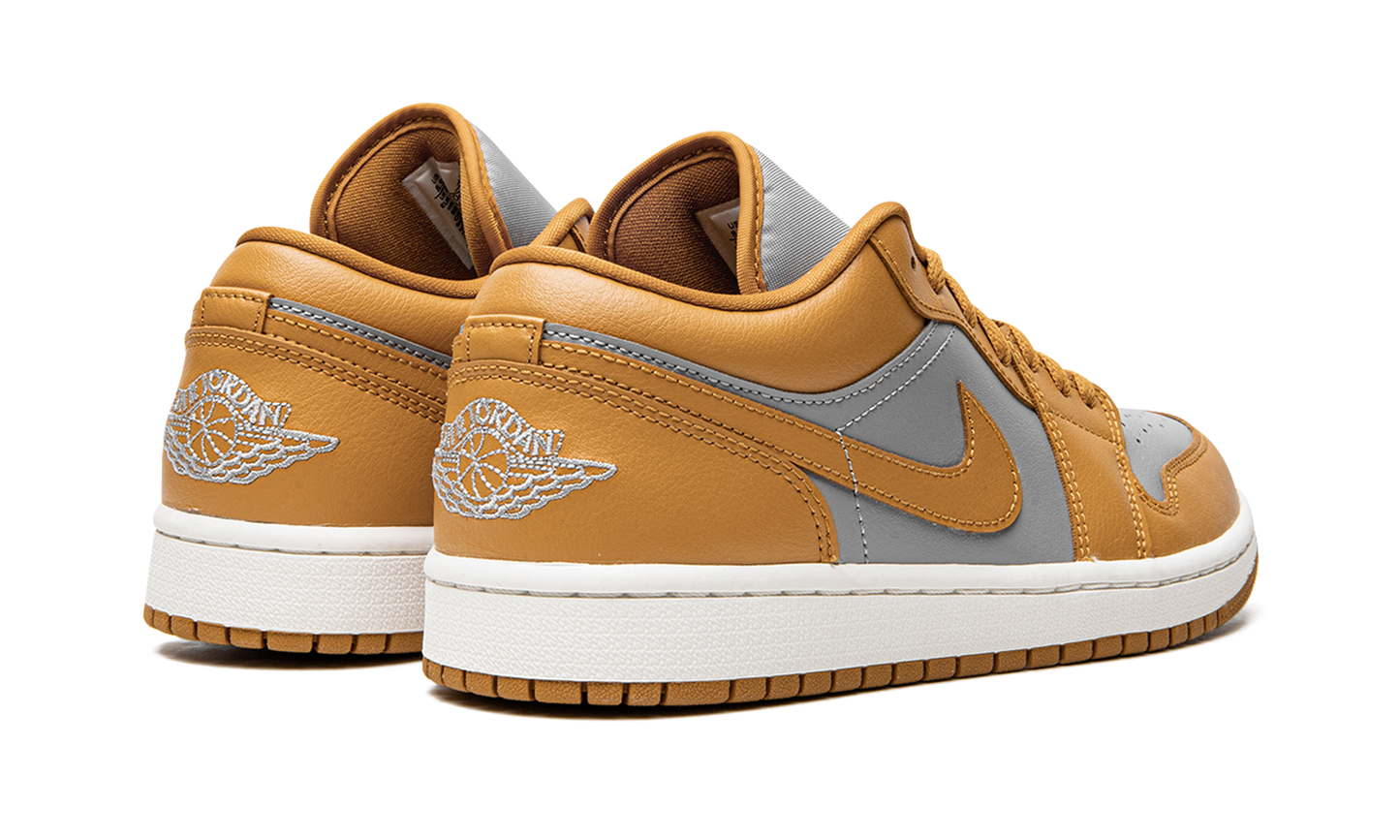 Air Jordan 1 Low Cement Grey Chutney (Women's)