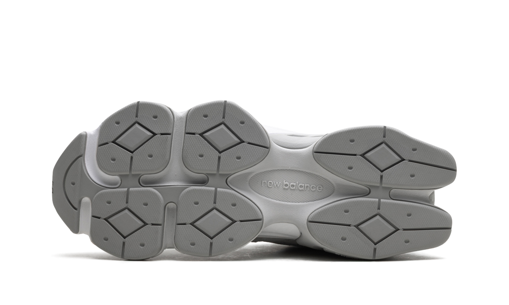 New Balance 9060 Silver Metallic Grey