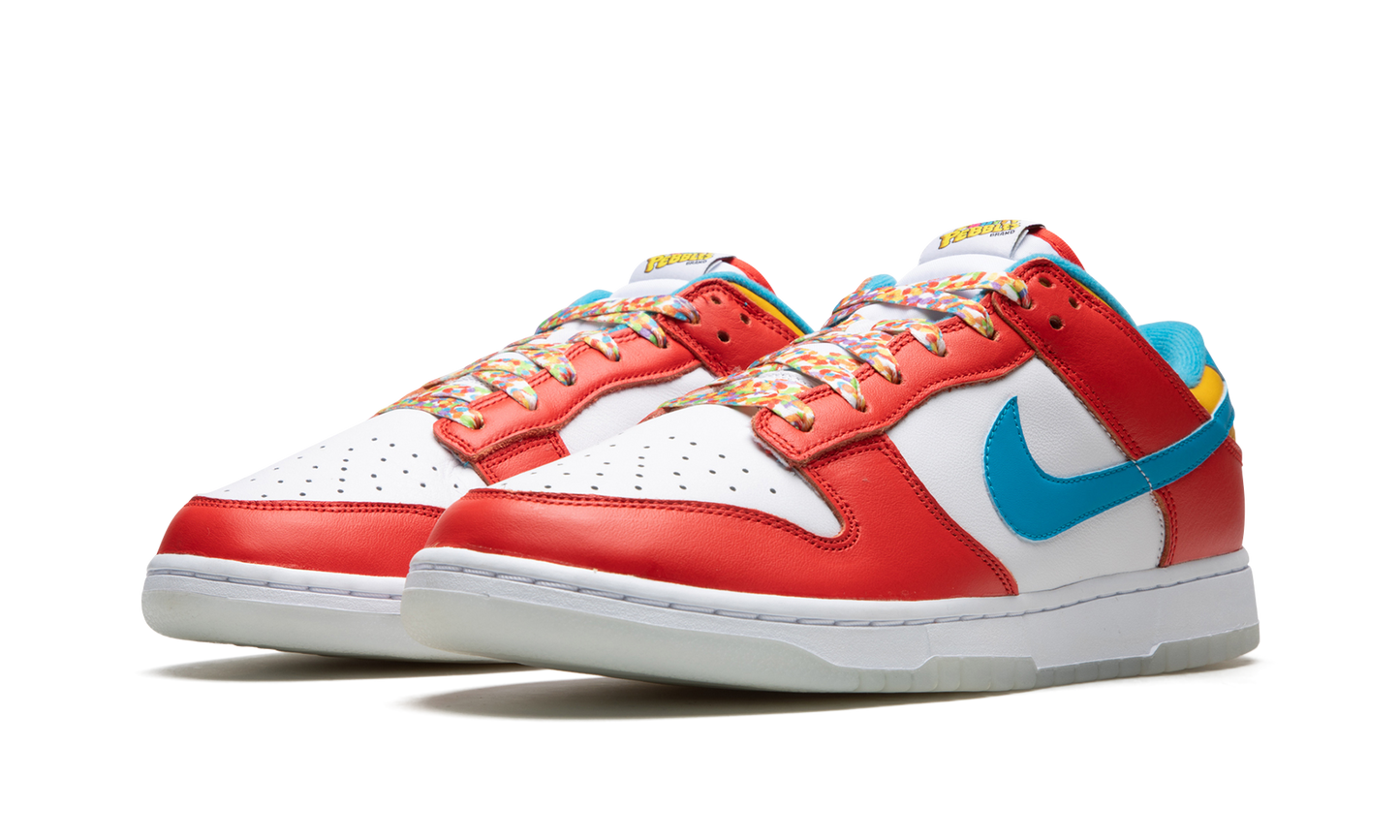 Nike Dunk Low QS LeBron James Fruity Pebbles