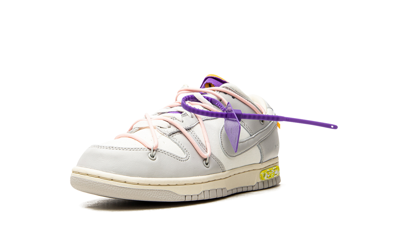 Nike Dunk Low Off-White Lot 24