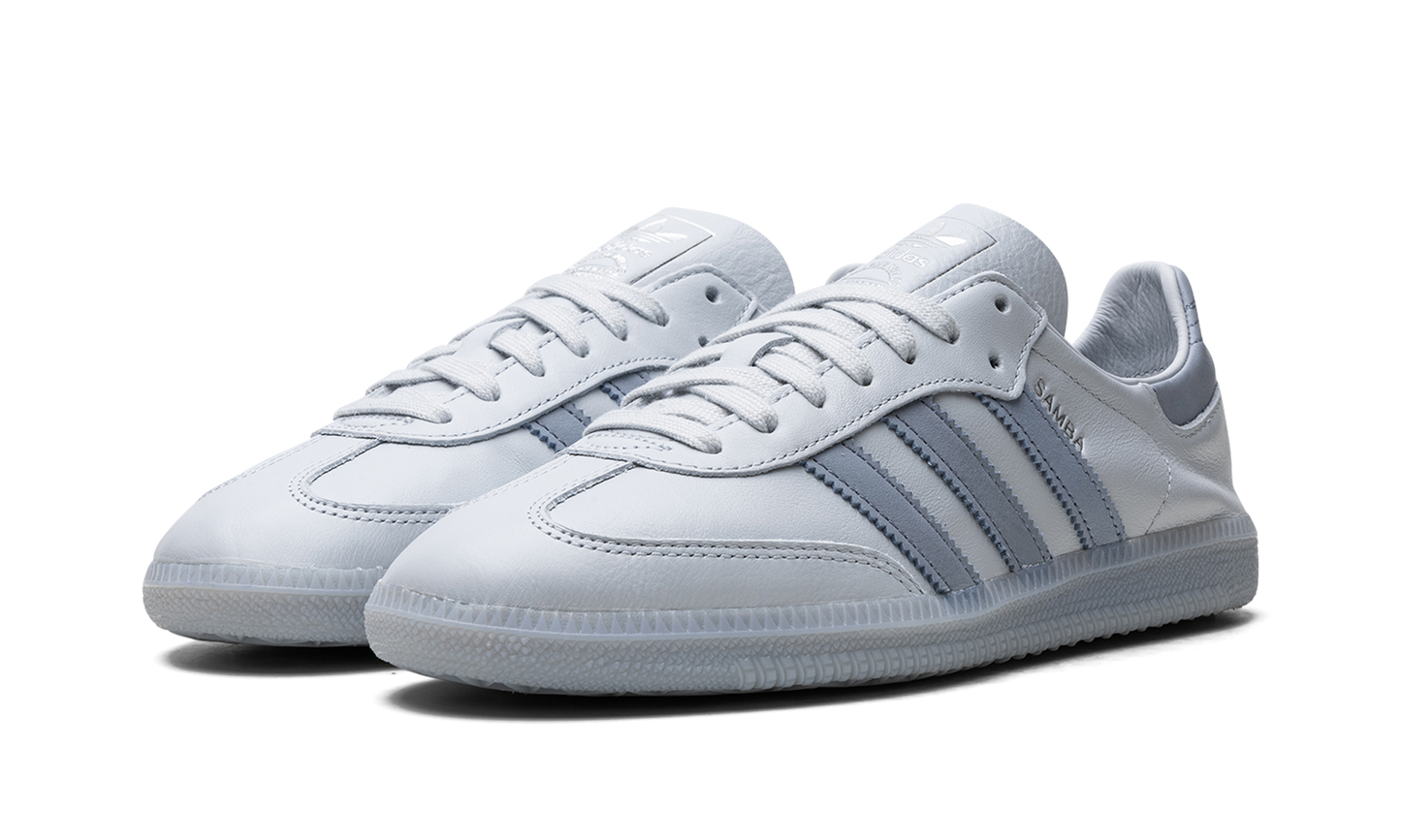 adidas Samba Decon Pantone Silver Metallic