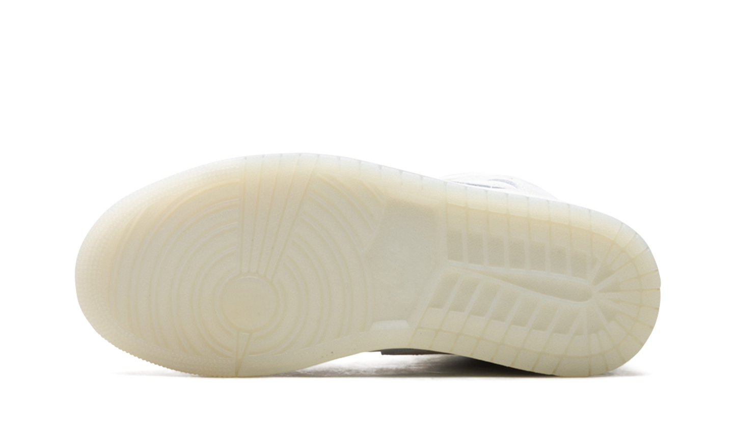 Jordan 1 Mid SE White Sea Glass Glacier Blue Guava Ice