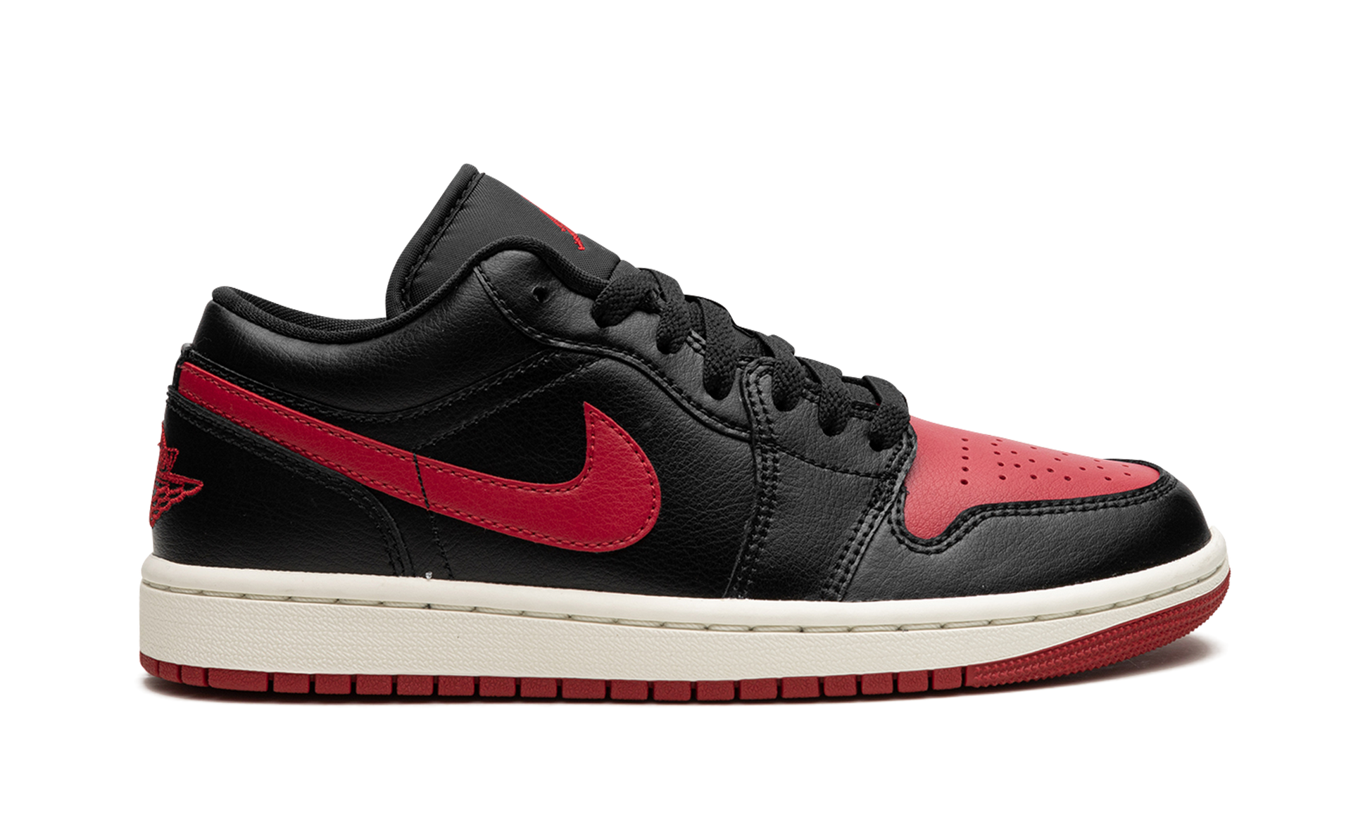 Jordan 1 Low Bred Sail (Women's)