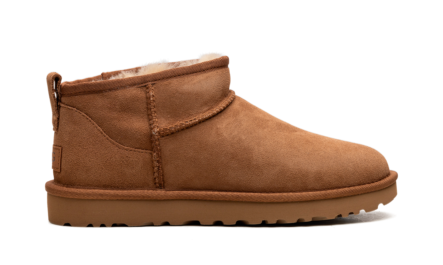 UGG Classic Ultra Mini Boot Chestnut (Women's)