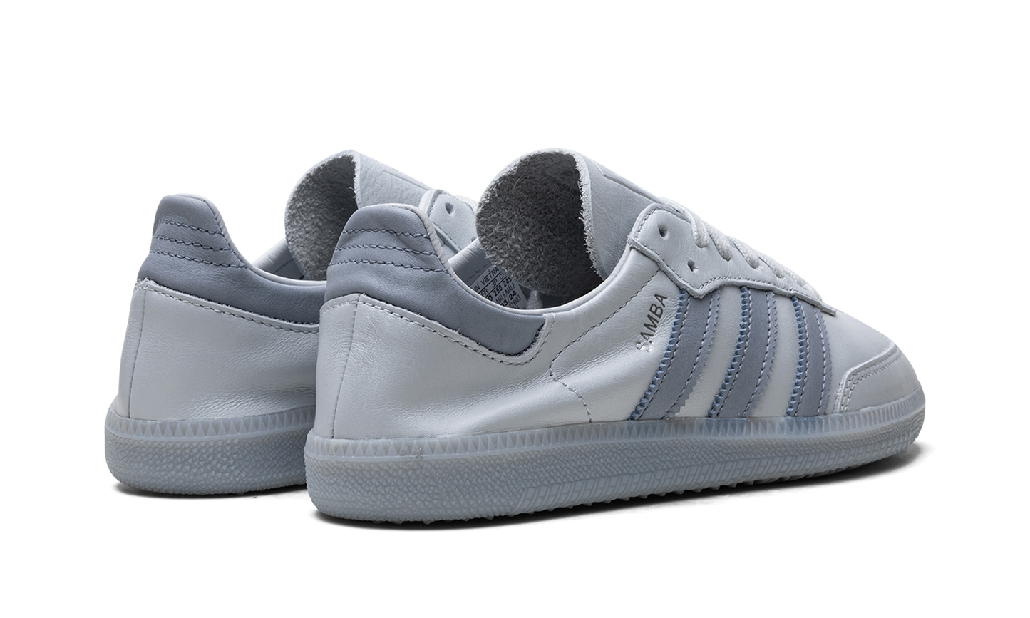 adidas Samba Decon Pantone Silver Metallic