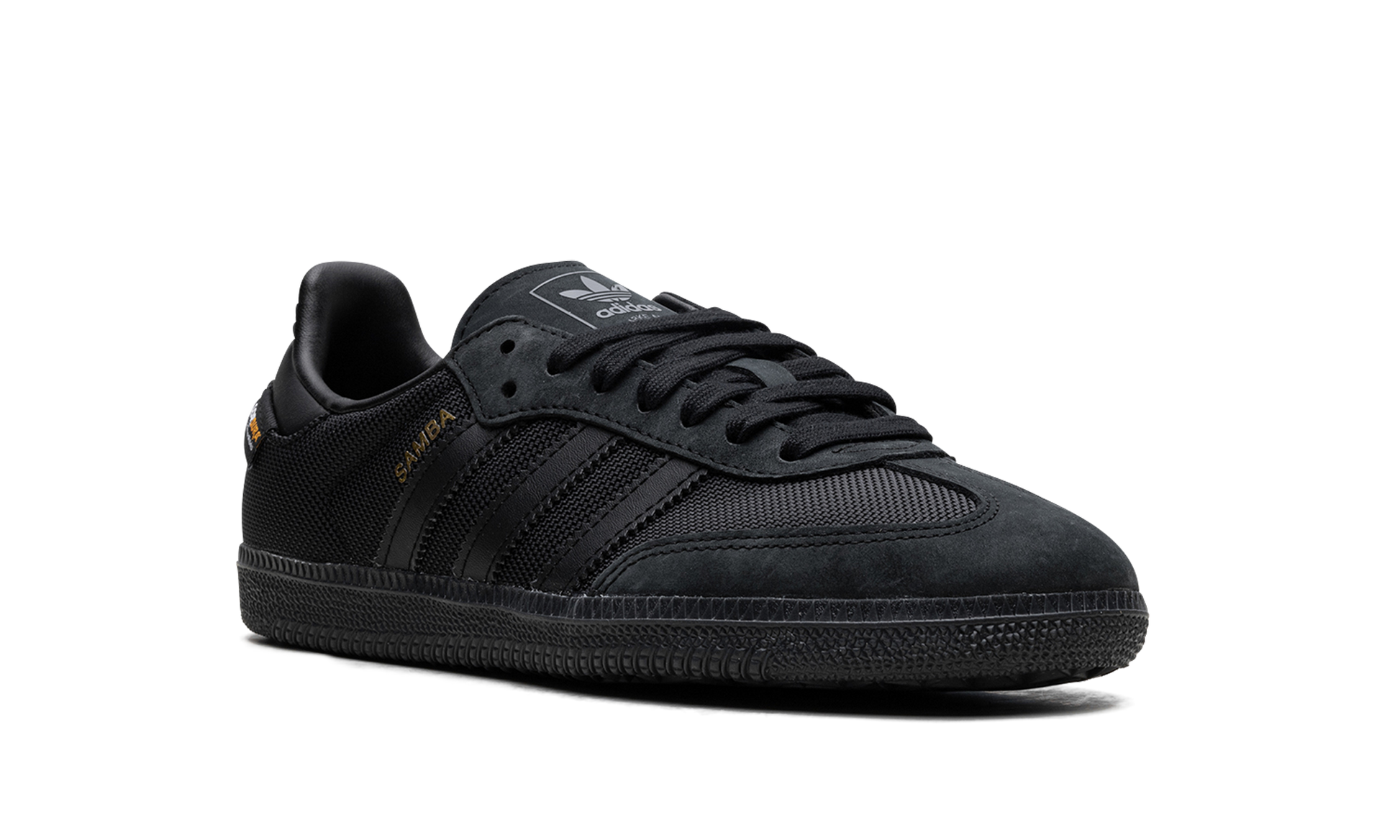 adidas Samba OG Black Carbon Cordura