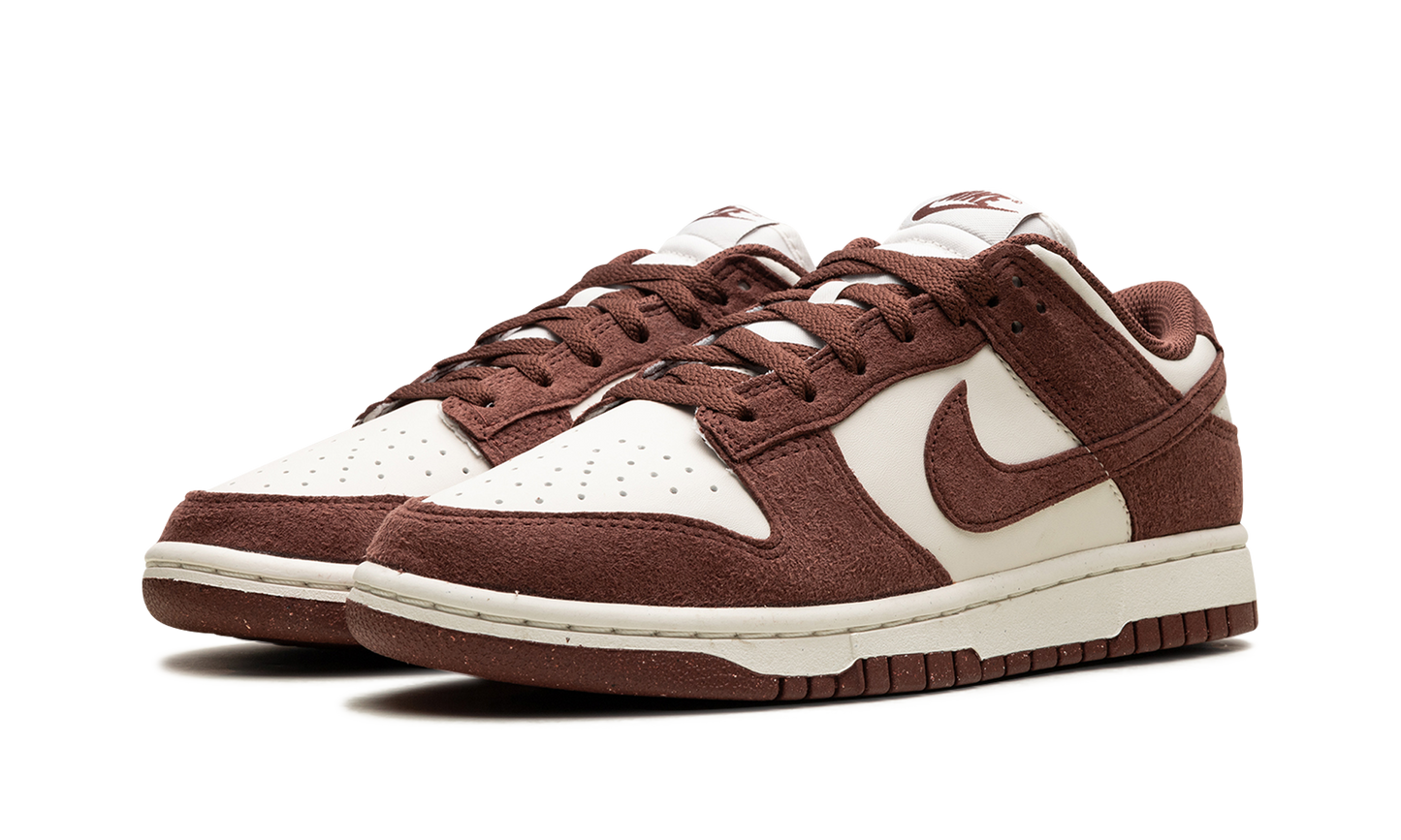 Nike Dunk Low Next Nature Red Sepia (Women's)
