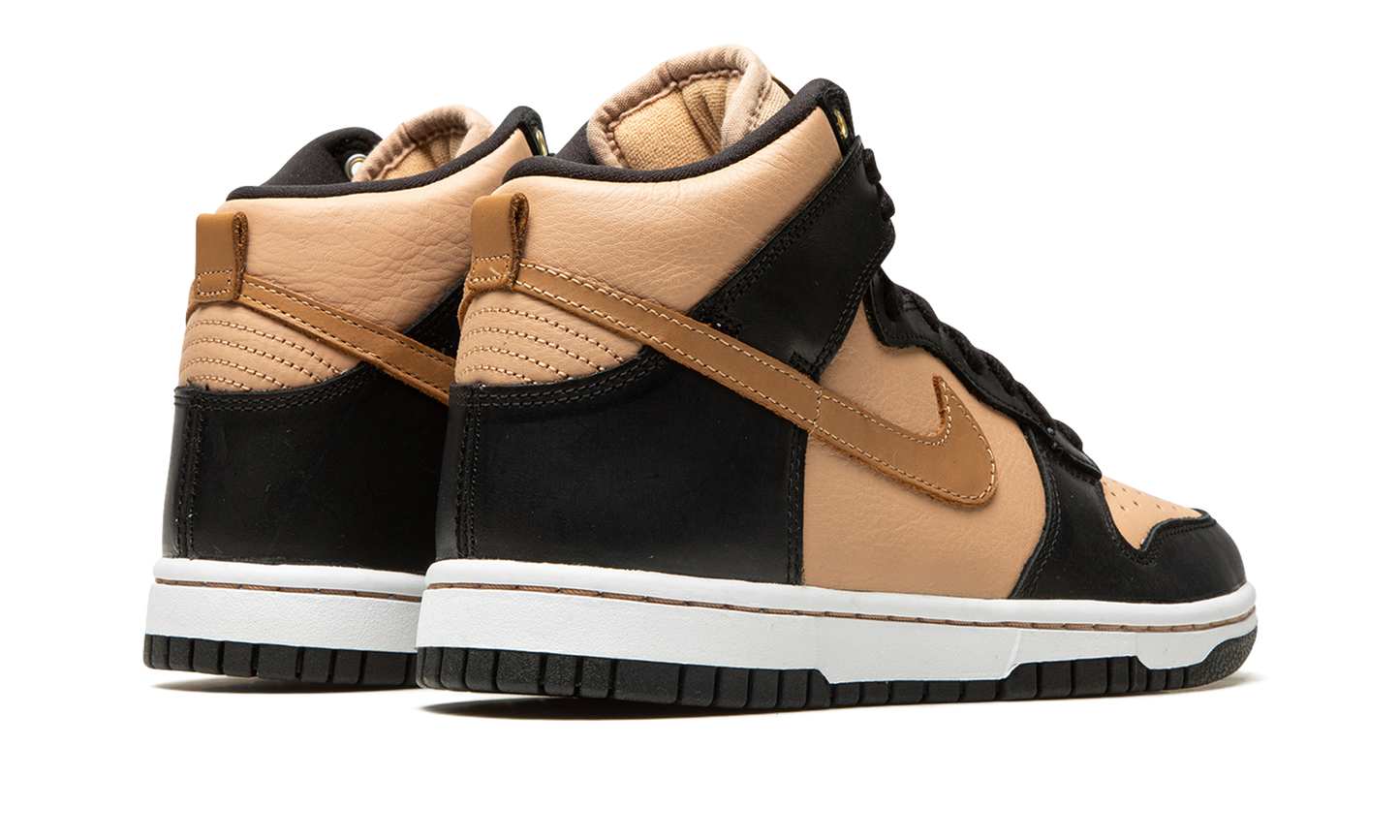 Nike Dunk High LXX Black Flax (Women's)