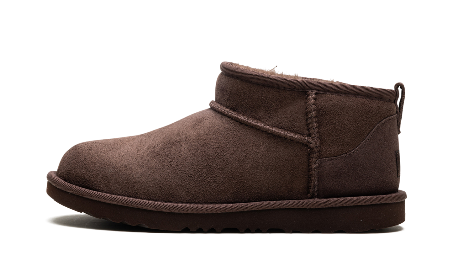 UGG Classic Ultra Mini Boot Burnt Cedar (Kids)