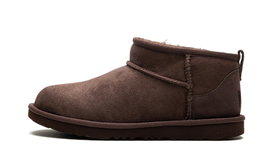 UGG Classic Ultra Mini Boot Burnt Cedar (Kids)