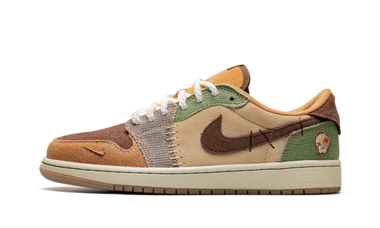 Jordan 1 Retro Low OG Zion Williamson Voodoo