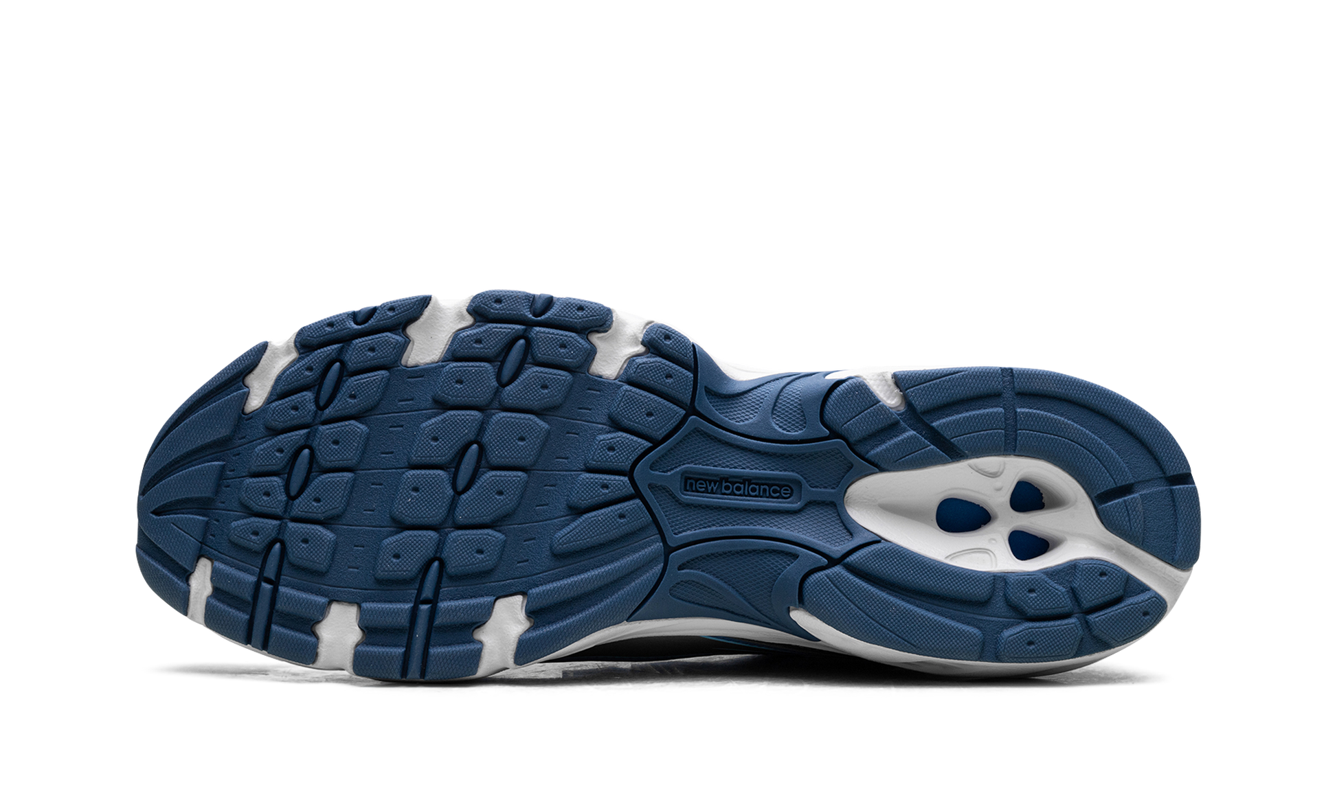 New Balance 740v2 Blue Agate White