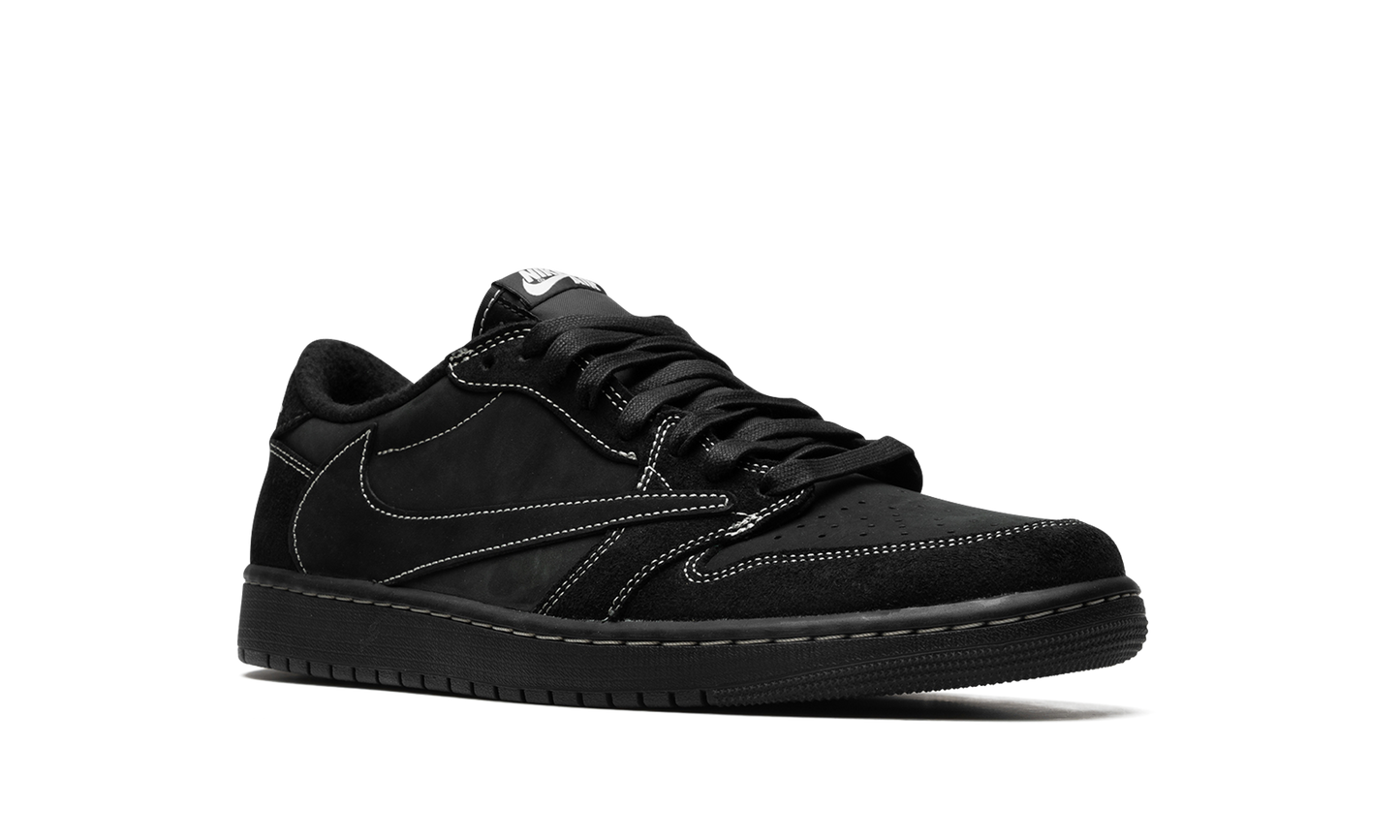 Jordan 1 Retro Low OG SP Travis Scott Black Phantom