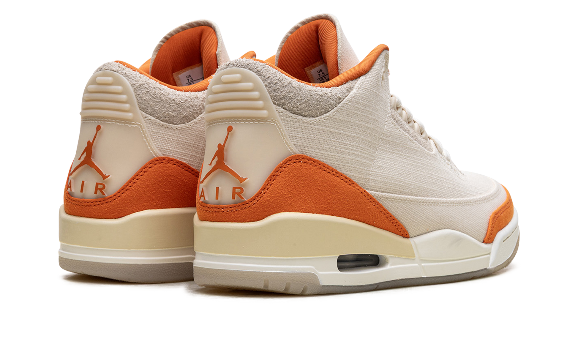 Jordan 3 Retro TEX Starfish (Women's)