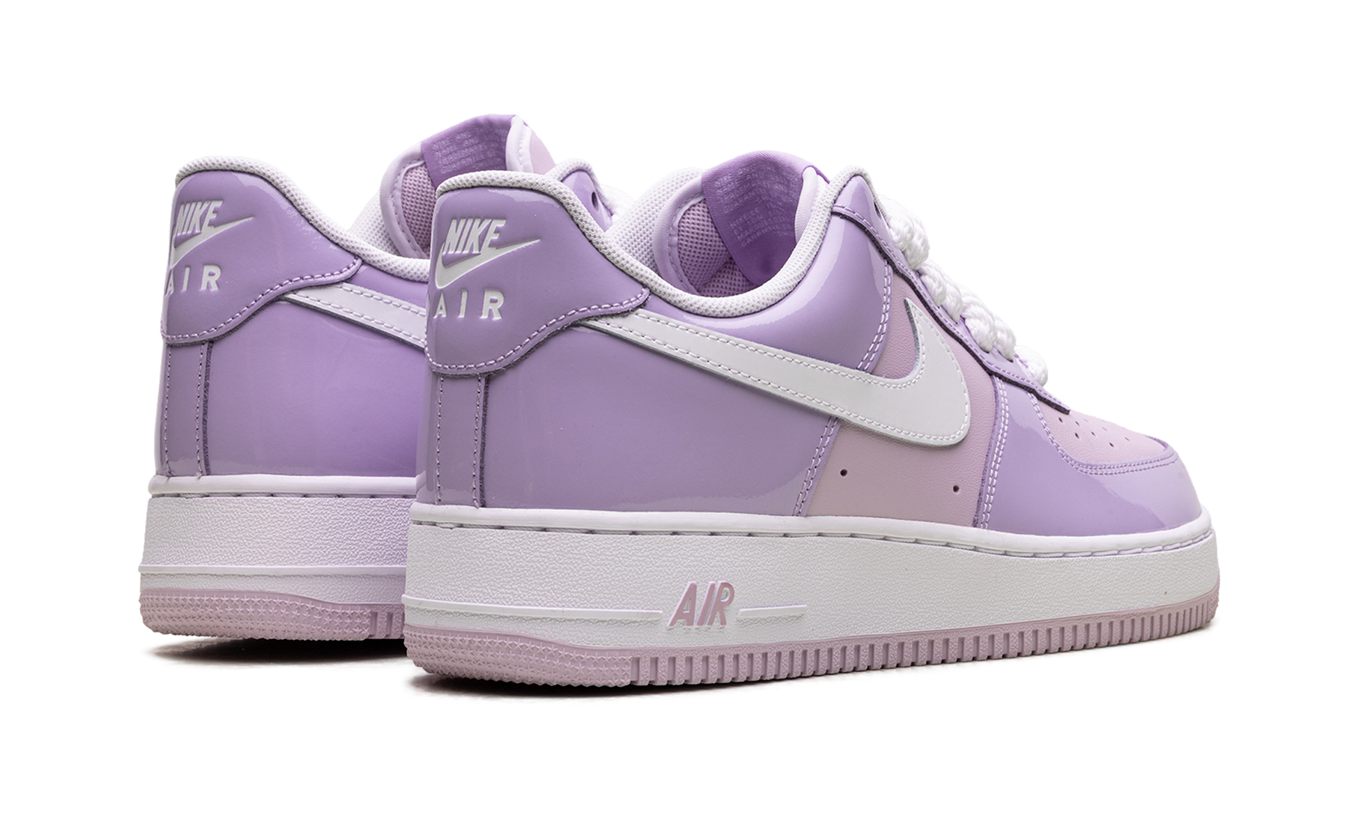 Nike Air Force 1 Low '07 LV8 Hydrangeas Patent