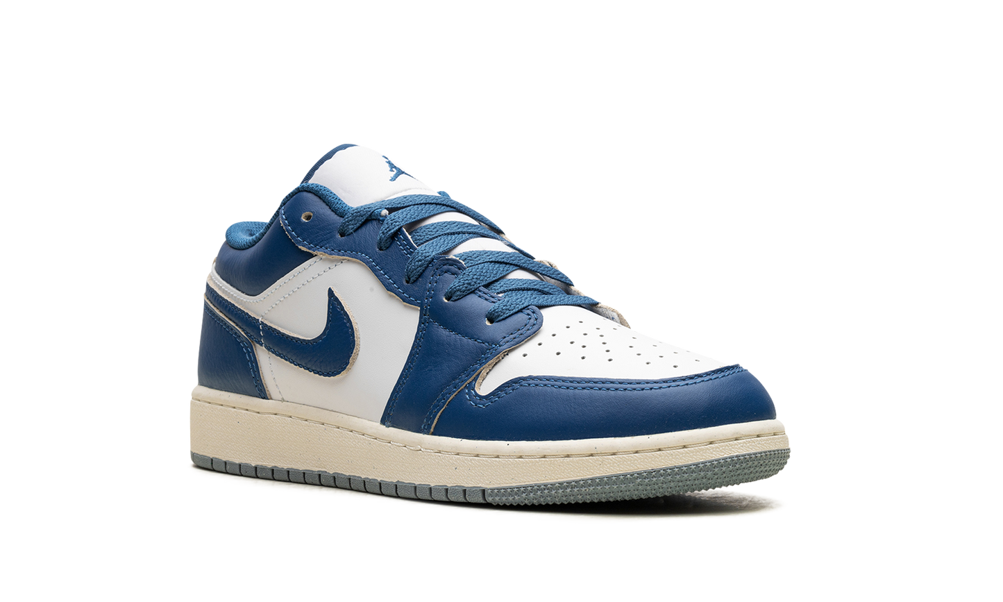 Jordan 1 Low SE Industrial Blue (GS)