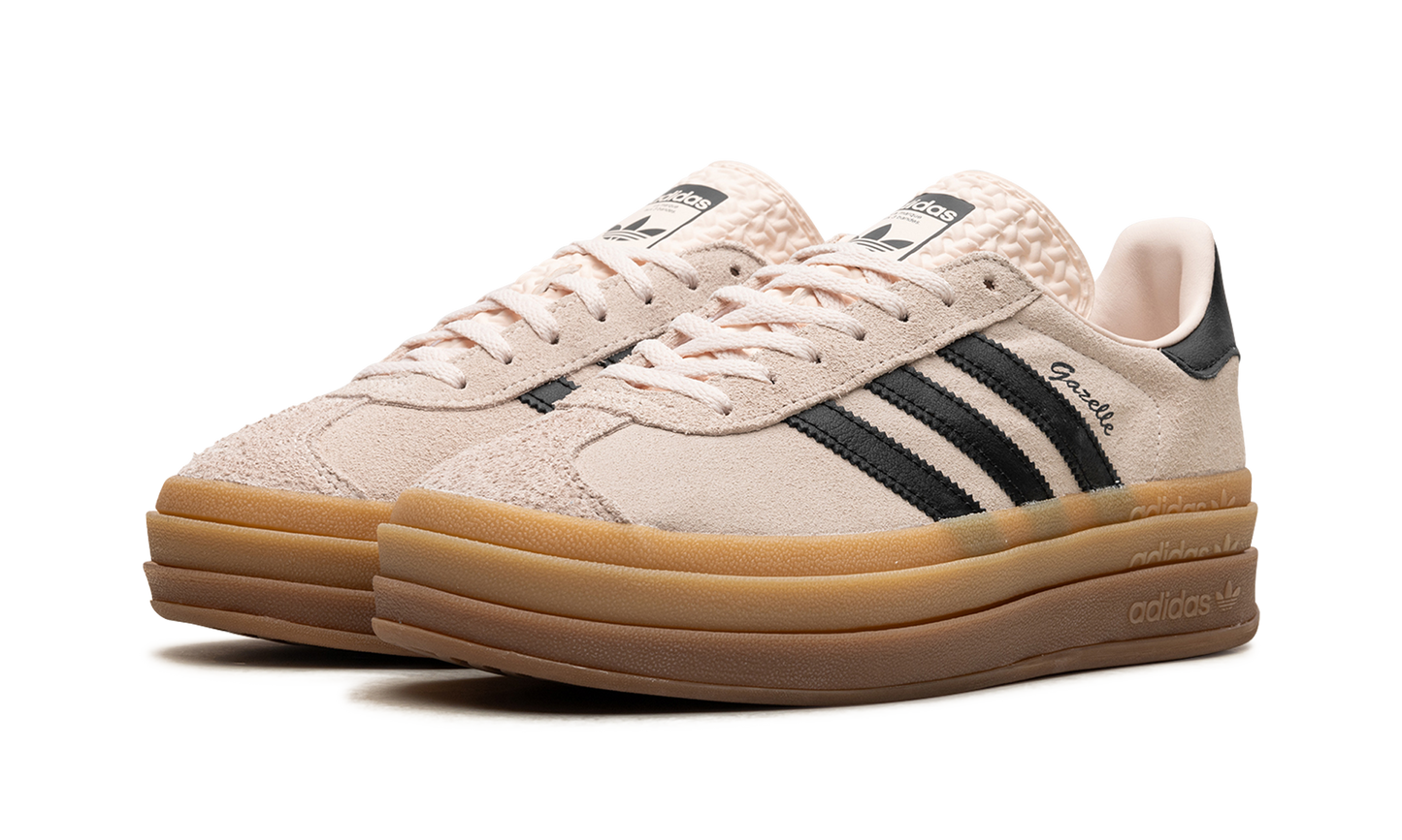 adidas Gazelle Bold Wonder Quartz Black Gum (Women's)