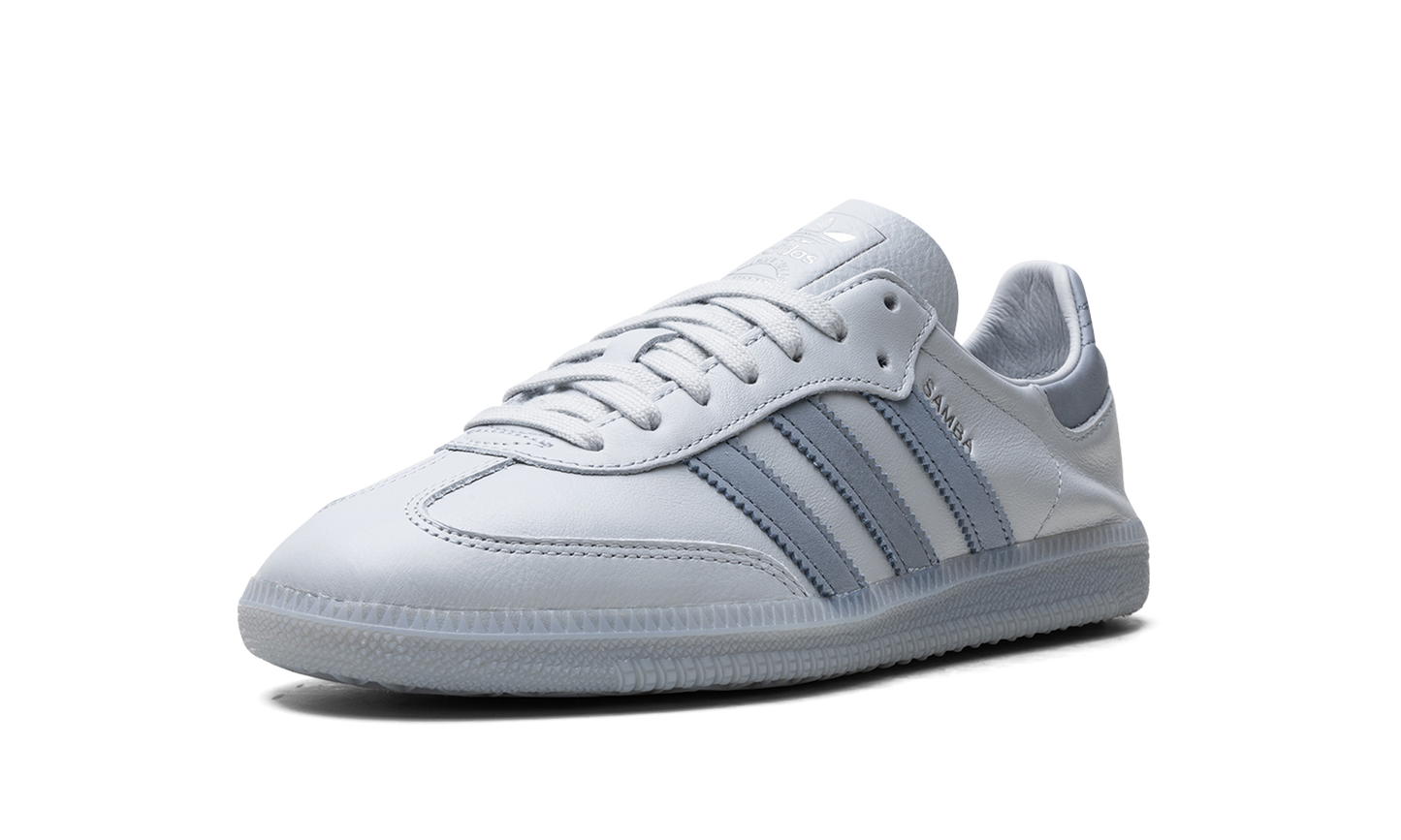 adidas Samba Decon Pantone Silver Metallic