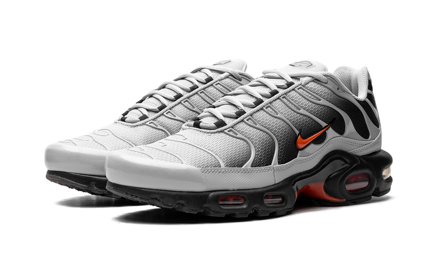 Nike Air Max Plus Wolf Grey Picante Red