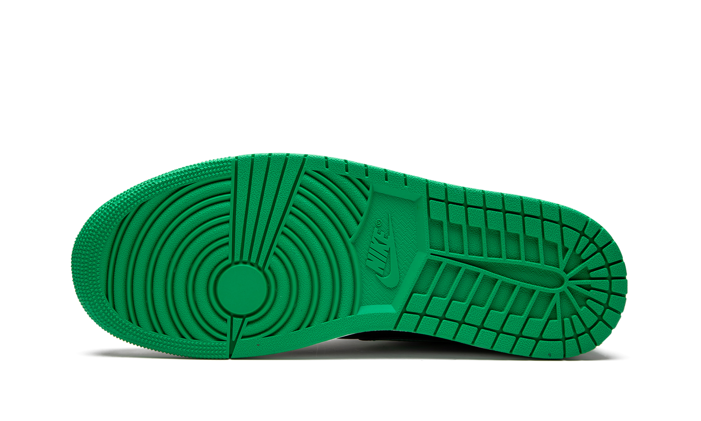 Jordan 1 Low Lucky Green