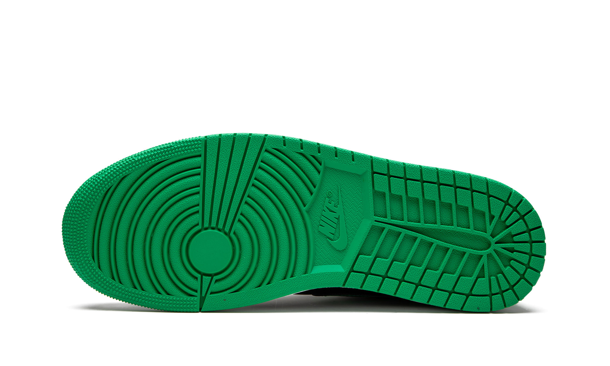 Jordan 1 Low Lucky Green